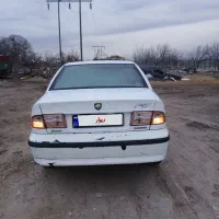 سمند مدل 92ef|خودرو سواری و وانت|کرمانشاه, |دیوار