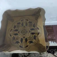 یک عسلی و میز گلدان با هم دومیلیون وپانصد