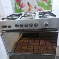 گاز فردار پنج شعله
