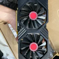 کارت گرافیک rx580