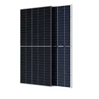 پنل دوطرفه ۵۹۰ تاپکان خورشیدی