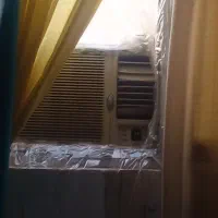 کولر پنجره ای ۱۹ هزار سامسونگ جاکفشی تلویزیون
