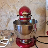 همزن کیچن آید kitchen Aid 4.8L|خردکن، آسیاب، غذاساز|رشت, توشیبا|دیوار