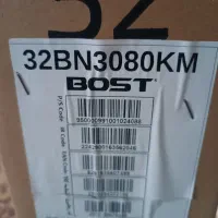 تلویزیون 32اینچ برند Bost باز نشده
