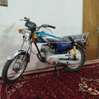 موتور کویر مدل 94|موتورسیکلت|همدان, |دیوار