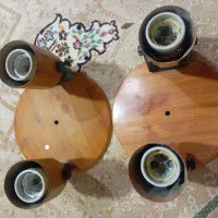 لوستر شیک و مجلسی هردو ۲۰۰ت|لوستر و چراغ آویز|خرمشهر, |دیوار
