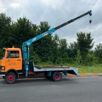 جرثقیل فومن