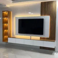 تی وی وال//اقساط