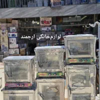 تنورگازی استیل (۲سنگ) گرگان