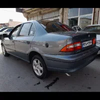 سمندf7دوگانه فابریک|خودرو سواری و وانت|مهاباد (آذربایجان غربی), |دیوار