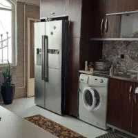 آپارتمان ۱۰۰ متری  بلوار هفت تیر .کوچه بانک مسکن|فروش آپارتمان|کرج, اصفهانی‌ها|دیوار