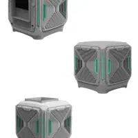 کولرآبی نسل جدید فوق العاده باکیفیت ایرومکس تضمینی|کولر آبی|بجنورد, |دیوار