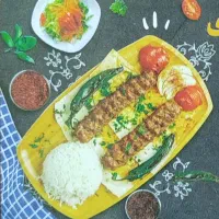 سالن دار و ظرف شور