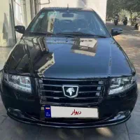 سمند سورن پلاس موتورEF7 نسخه فول 85گانه