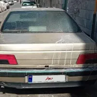 پژو 405 مدل 78|خودرو سواری و وانت|تهران, مشیریه|دیوار