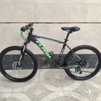 دوچرخه 26 فلش 27 دنده حرفه ای|دوچرخه، اسکیت، اسکوتر|مشهد, الهیه|دیوار