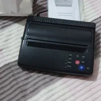 پرینتر حرارتی استنسیل تتو