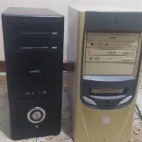 کیس و مانیتور