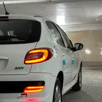 ۲۰۷ پانا مدل۴۰۳|خودرو سواری و وانت|اهواز, پادادشهر|دیوار