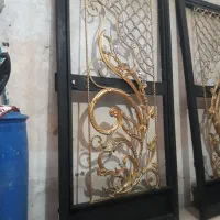 درب حیاط
