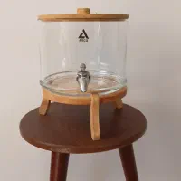 کلمن شیشه ای ارکو