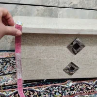 میز زمینی چرخ خیاطی