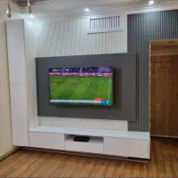 سقف کاذب کناف pvc ، لاین نوری دیوارپوش،ترموود.رنگ|خدمات پیشه و مهارت|بندر ماهشهر, |دیوار