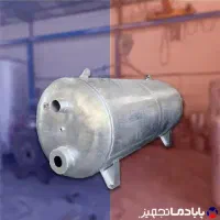 آبگرمکن صنعتی گالوانیزه 1500 لیتری