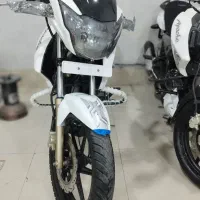 آپاچی ۱۸۰ مدل ۹۵ پلمپ نقد و اقساط