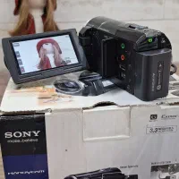 دوربین فیلمبرداری هندی کم سونی ( هندیکمHDR-PJ10)|دوربین عکاسی و فیلم‌برداری|کاشان, کارگر|دیوار