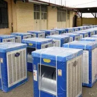 فروش کولر زیر قیمت بازار