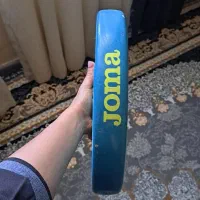 راکت پدل جوما به رنگ آبی|تجهیزات ورزشی|اهواز, بهارستان|دیوار