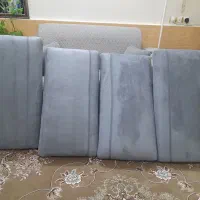 پشتی|پشتی|گلستان (تهران), |دیوار