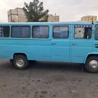 مینی بوس بنز|خودرو سنگین|تبریز, |دیوار