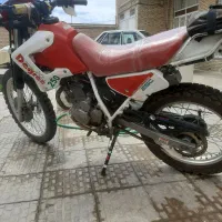 هوندا Xl Deegree250