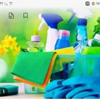 نظافت منزل انجام میدم