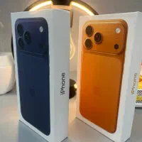آیفون ۱۷ پرو مکس نقد و اقساط iphone 17 pro max