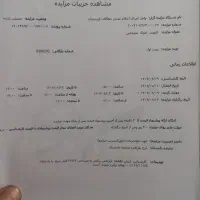 مزایده زمین کشاورزی