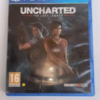 دیسک بازی PS4    UNCHARTED
