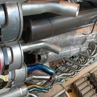 منبع و لوله اگزوز|قطعات یدکی و لوازم جانبی|فردیس, شهرک شهید حسینی|دیوار