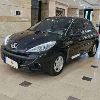 ۲۰۷ دنده فول پانوراما مدل ۱۴۰۳ ارتقا ۱۴۰۴ پاناروما