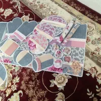 دوخت و دوز|سفره، حوله، دستمال آشپزخانه|قم, علی آباد سعدگان|دیوار