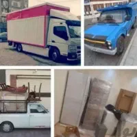 باربری پونک مرزداران جیحون کارگرخالی اسباب کشی