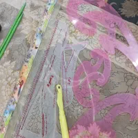 وسیله خیاطی و بافتنی