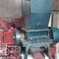 آسیاب چکشی صنعتی سبد خرد کن