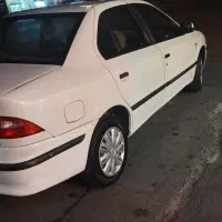 سمند دوگانه کارخانه