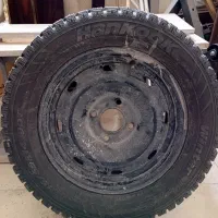 لاستیک یخ شکن