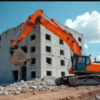 تخریب ساختمان و آوار برداری درتهران خریدضایعات