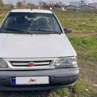 فروش خودرو پراید مدل ۹۰