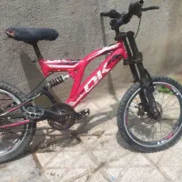 دوچرخه 20